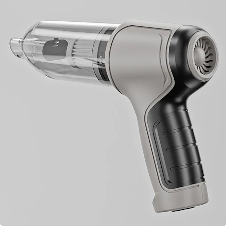 Ultra-Powerful Portable Cordless Handheld Vacuum Cleaner
