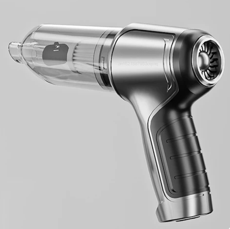 Ultra-Powerful Portable Cordless Handheld Vacuum Cleaner
