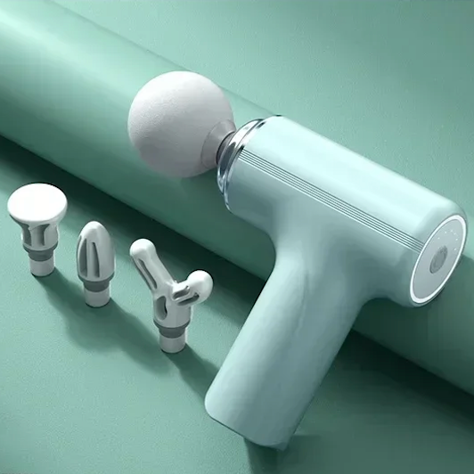 Pocket-Sized Deep Tissue Percussion Massager