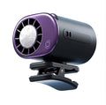 Clip-on Cooling Fan with Frosty Plate