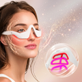 Smart 3D Eye Massager Instant Fatigue Relief & Dark Circle Lightening