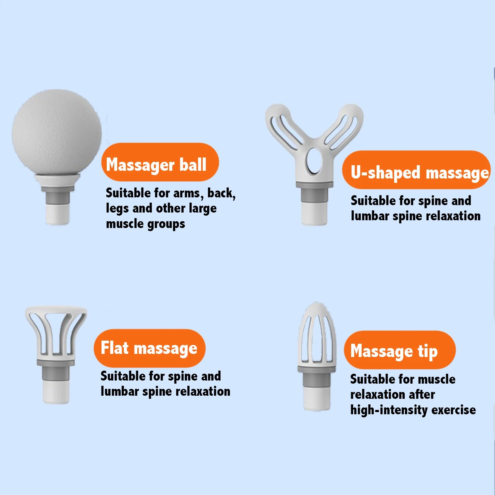 Pocket-Sized Deep Tissue Percussion Massager