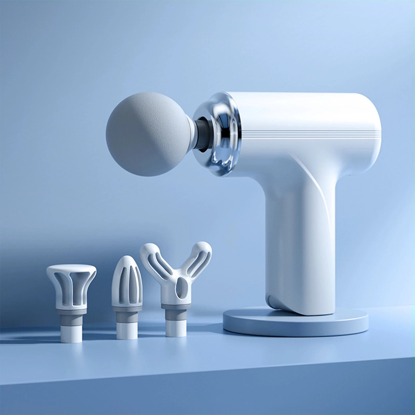 Pocket-Sized Deep Tissue Percussion Massager