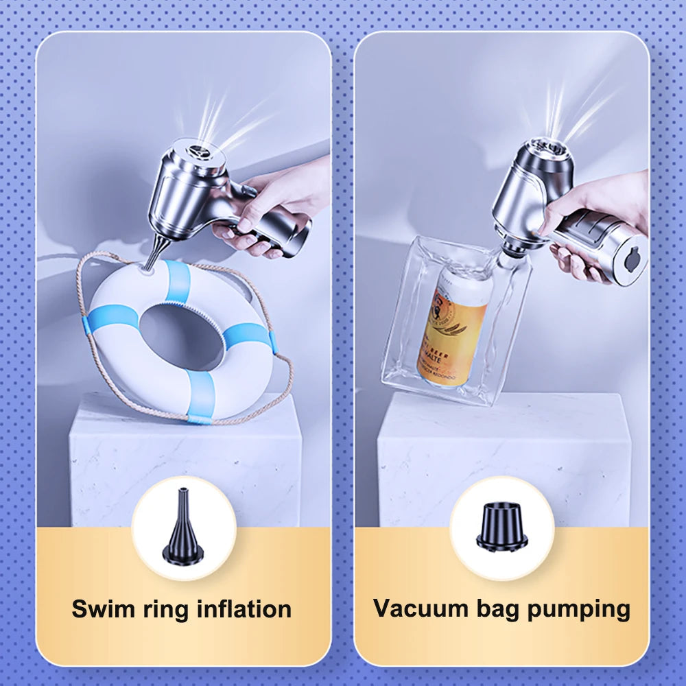 Ultra-Powerful Portable Cordless Handheld Vacuum Cleaner