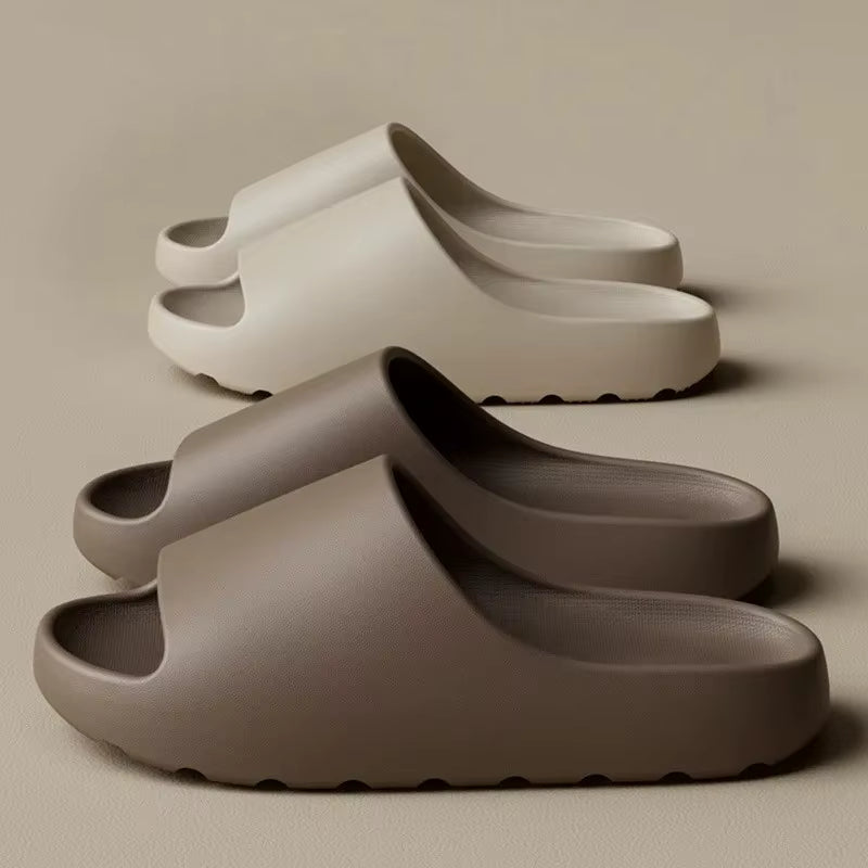 Cloud Slippers Thick-soled Summer Beach Sandals