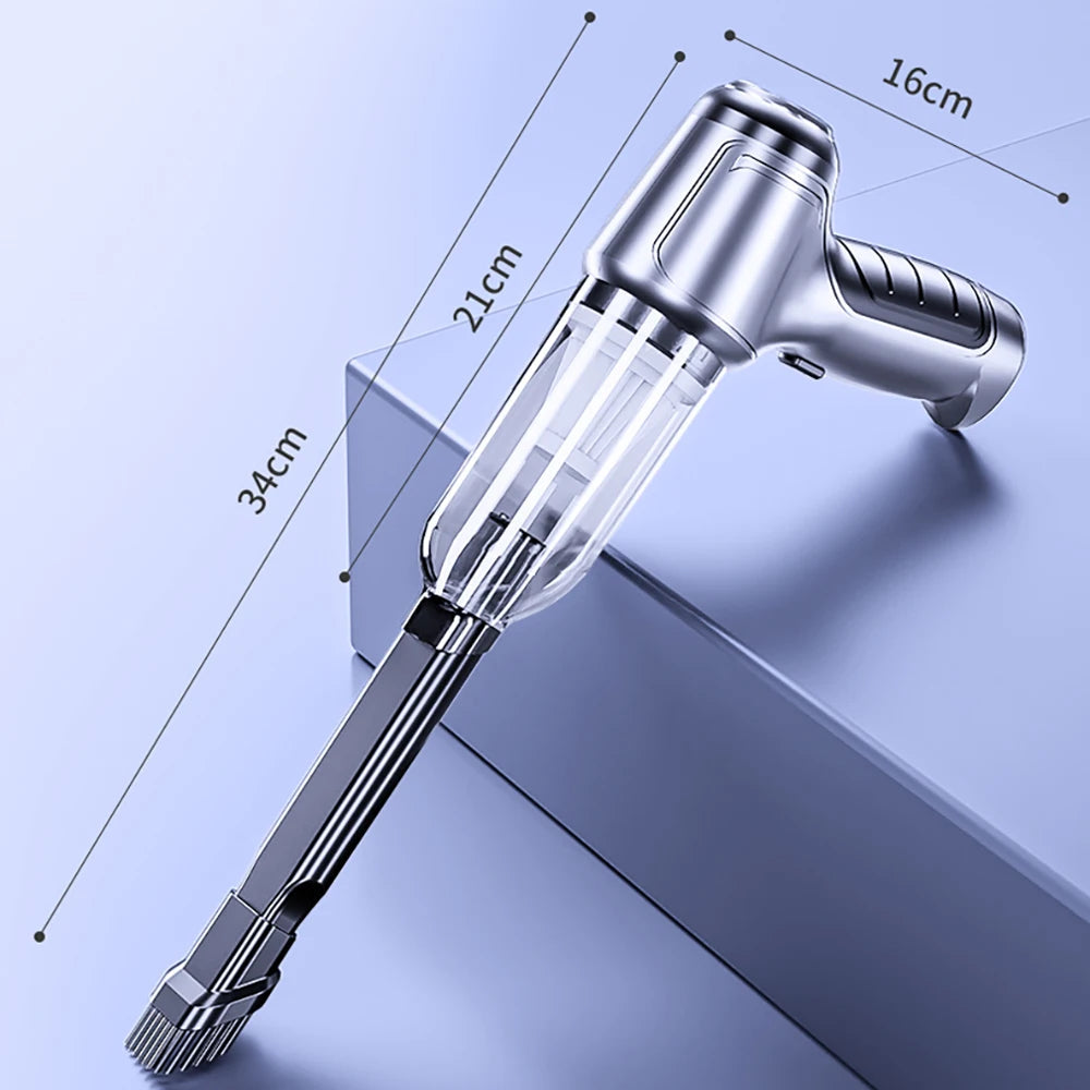 Ultra-Powerful Portable Cordless Handheld Vacuum Cleaner