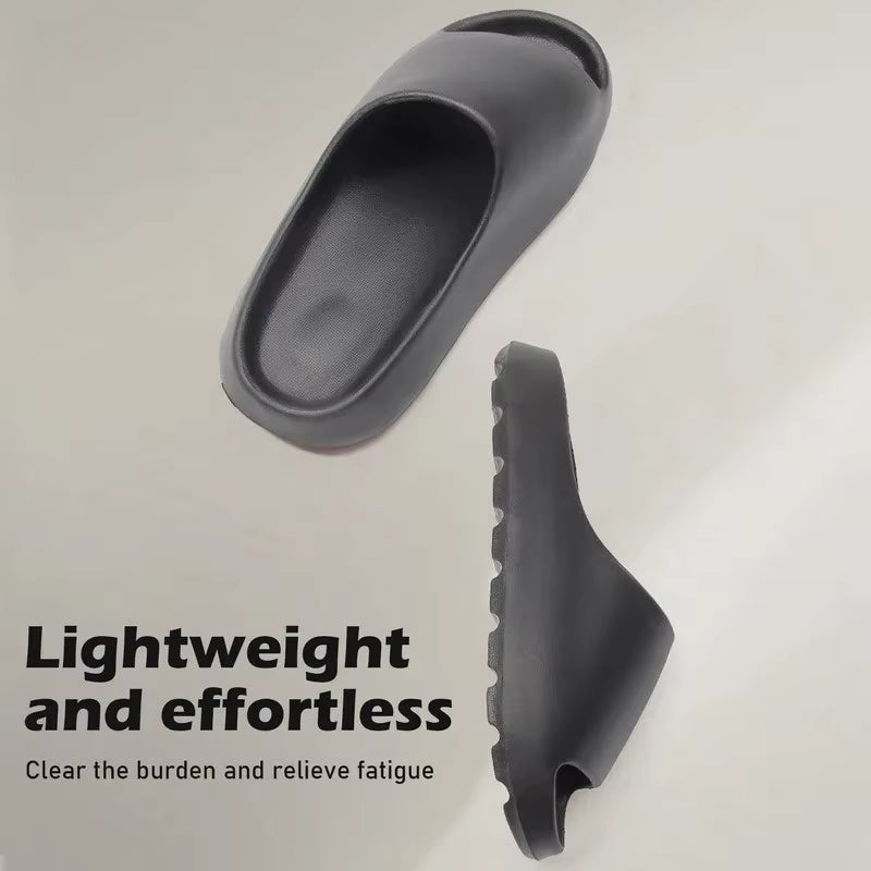 Cloud Slippers Anti-slip Thick-soled Summer Beach Sandals
