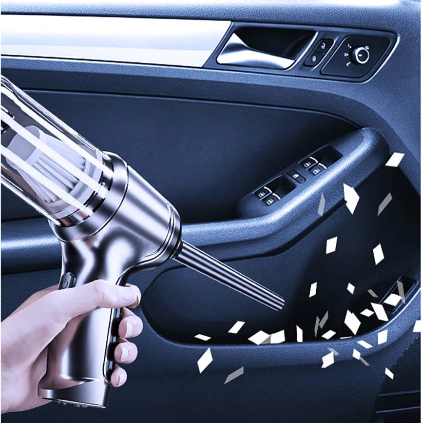Ultra-Powerful Portable Cordless Handheld Vacuum Cleaner