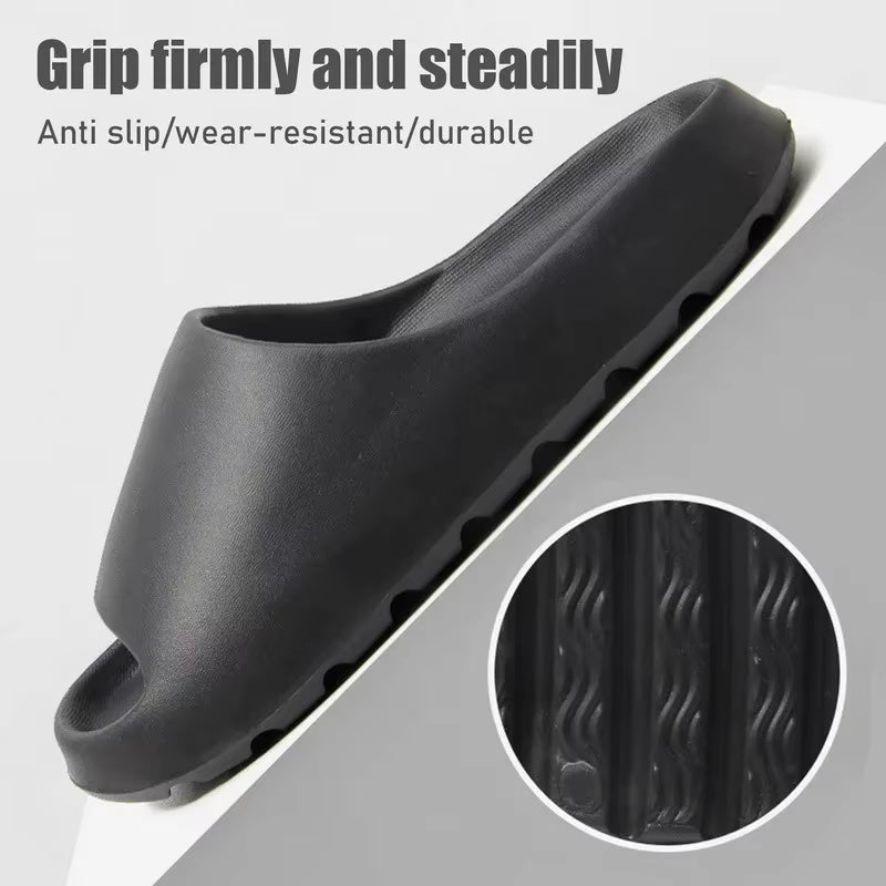Cloud Slippers Thick-soled Summer Beach Sandals