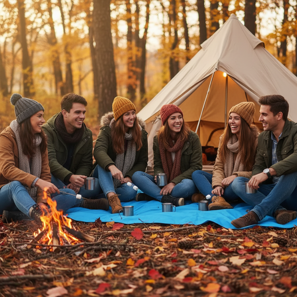 Autumn Camping