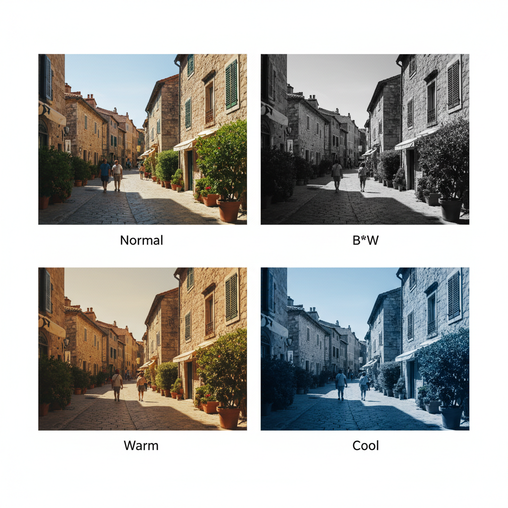 Filter Effects Showcase