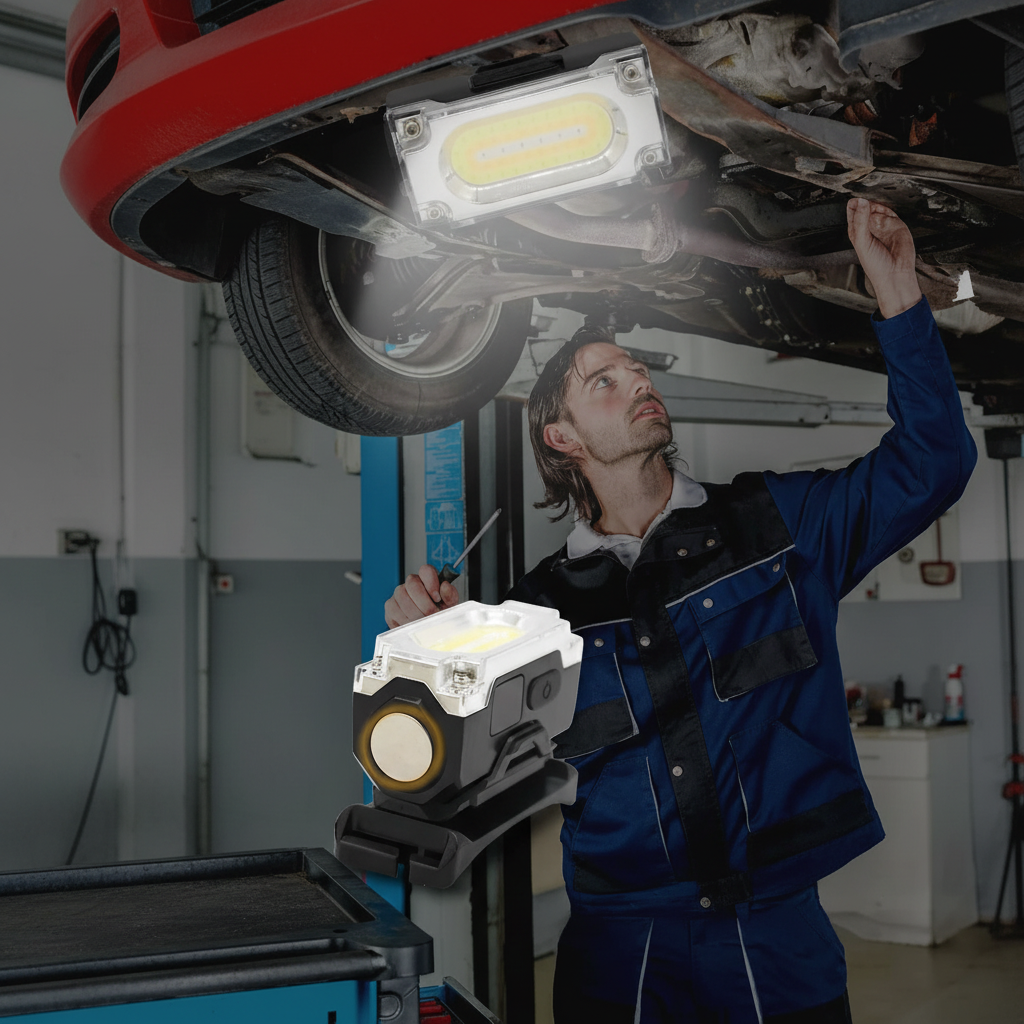 Headlamp Magnetic - 1:1