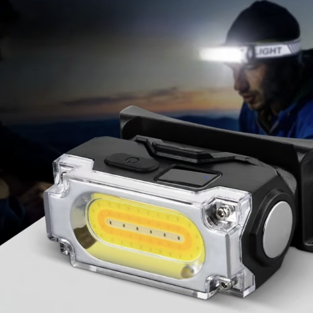 Headlamp - Text Removed