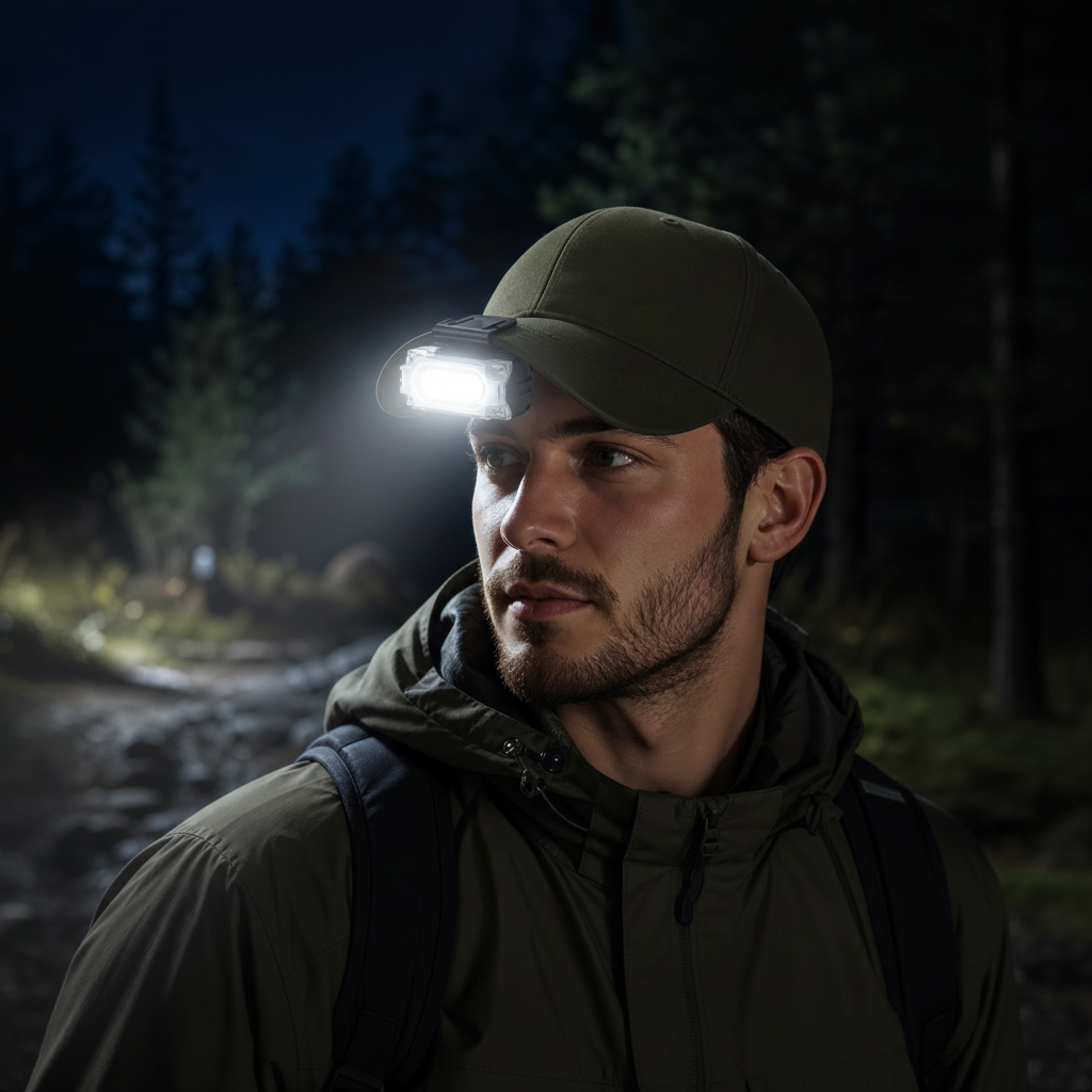 Hiker - Sage Green Cap