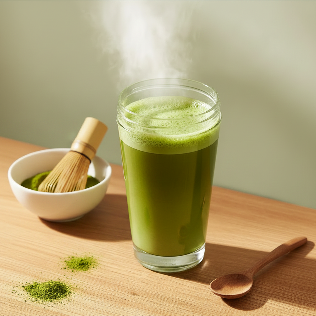 Stirring Cup for mixing Japanese Matcha
