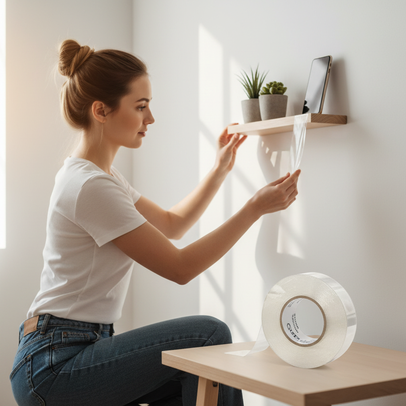 Magic Double-Sided Tape – Home Lifestyle