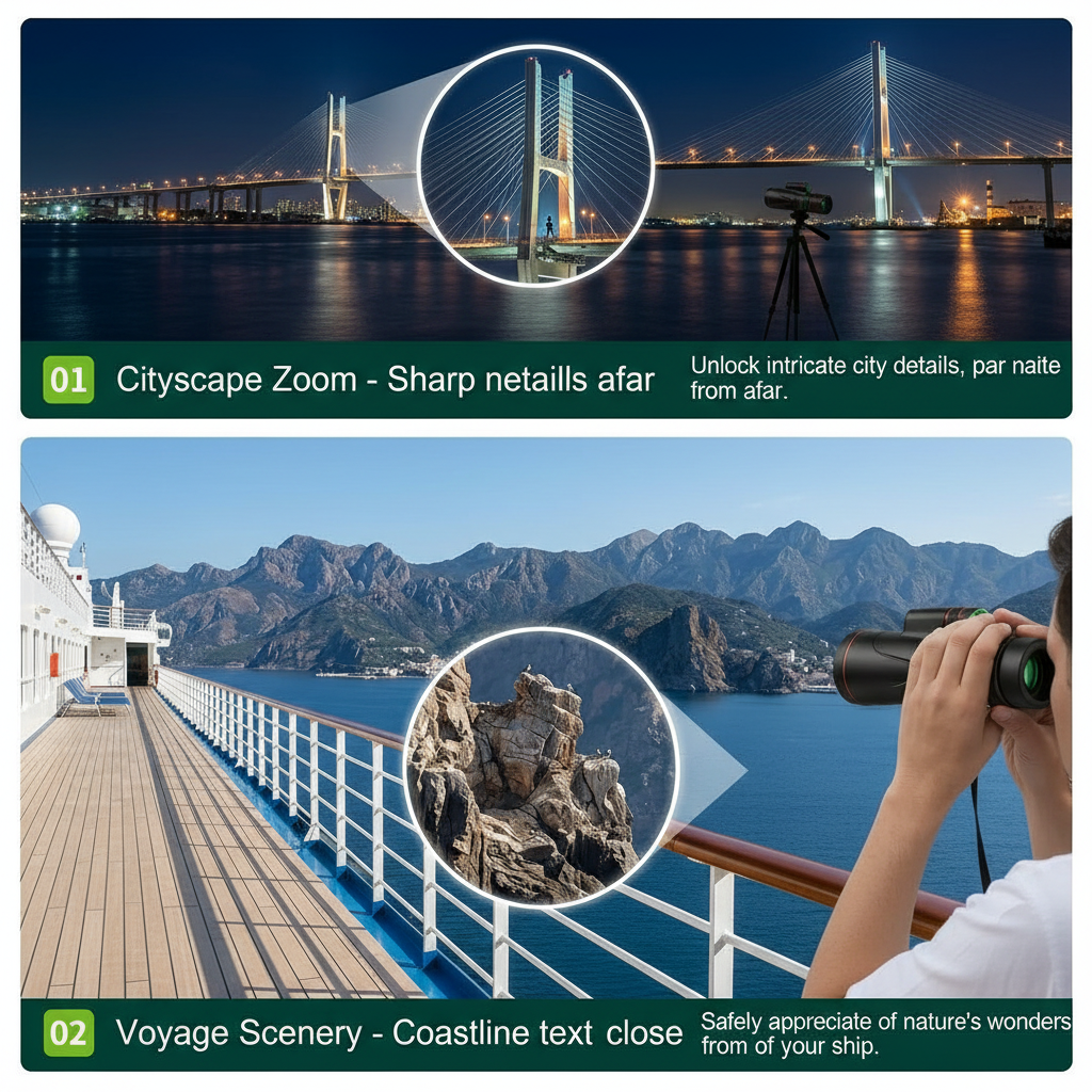 Monocular Use Cases 1:1