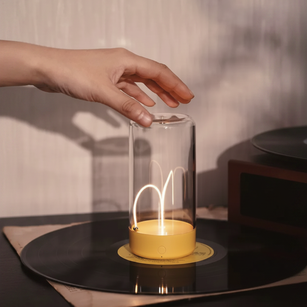 Quantum Lamp - 1:1