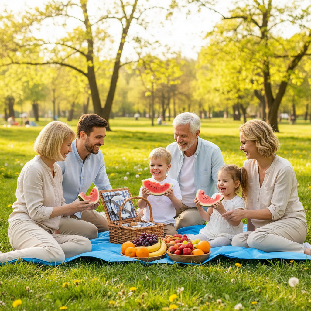 Spring Picnic