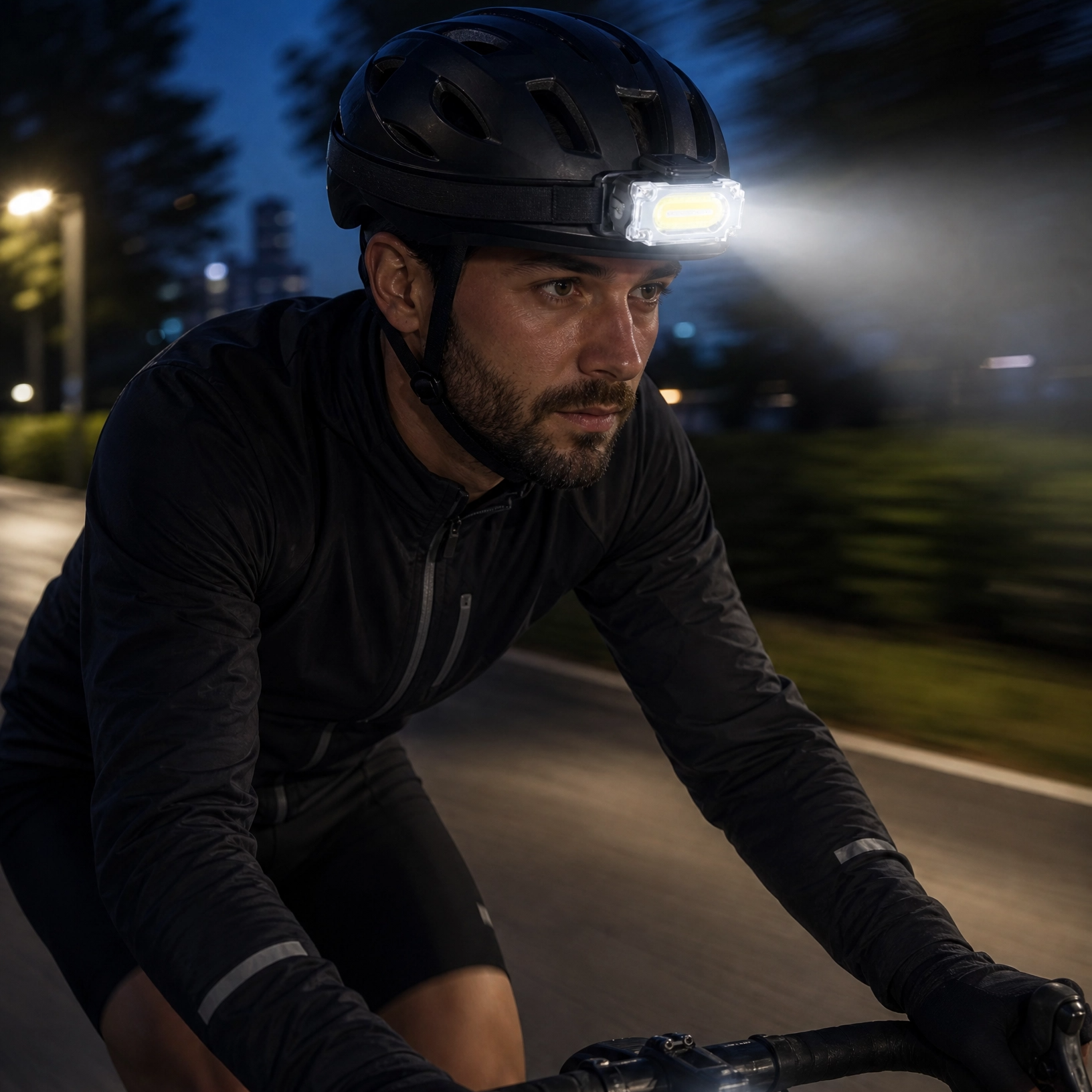 Super Bright Headlamp Hat Clip Outdoor Essentials