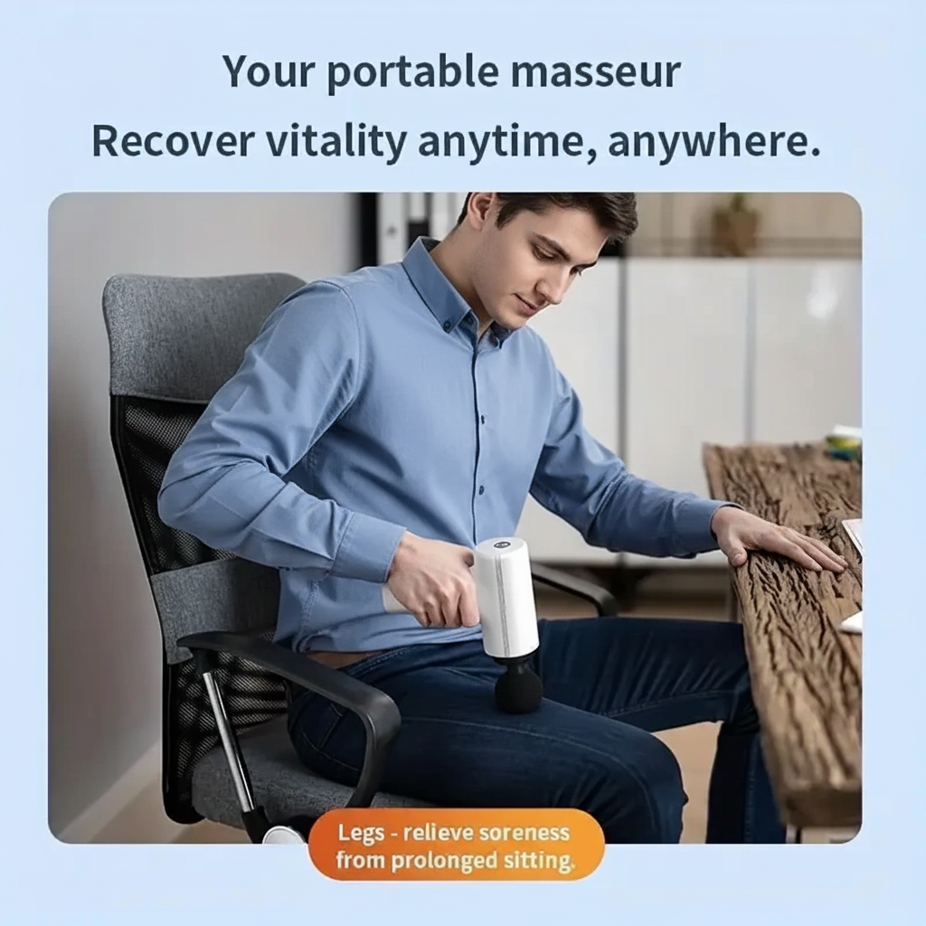 Younger Man – Office Recovery